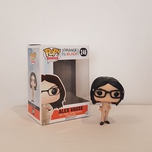 Alex Vause Funko Pop 246 Orange is the New Black